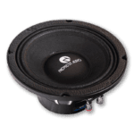 Nemesis Audio NEO-6.5MB4 6.5-Inch Midbass Speaker