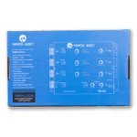 Nemesis Audio PRO-LOC6 6-Channel Line Output Converter - Image 10