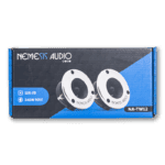 Nemesis Audio NA-TW12 4-Inch Titanium Super Tweeter Pair - Image 9