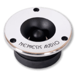 Nemesis Audio NA-TW12 4-Inch Titanium Super Tweeter Pair - Image 5