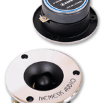 Nemesis Audio NA-TW12 4-Inch Titanium Super Tweeter Pair - Image 2