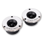 Nemesis Audio NA-TW12 4-Inch Titanium Super Tweeter Pair