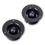 Nemesis Audio NEO-TW14 1-Inch Neodymium Super Tweeter Pair