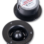 Nemesis Audio NEO-TW14 1-Inch Neodymium Super Tweeter Pair - Image 2