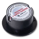 Nemesis Audio NEO-TW14 1-Inch Neodymium Super Tweeter Pair - Image 8