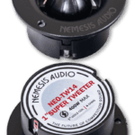 Nemesis Audio NEO-TW14 1-Inch Neodymium Super Tweeter Pair - Image 3