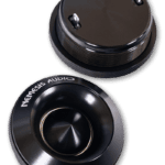 Nemesis Audio NEO-TW12 1-Inch Neodymium Super Tweeter Pair