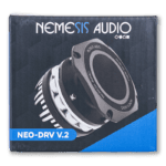 Nemesis Audio NEO-DRV V.2 Neodymium Compression Driver - Image 7