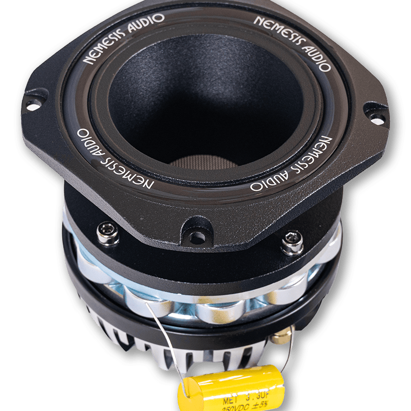 INV 07-171 Nemesis Audio NEO-DRV V.2 Neodymium Compression Driver - Image 1