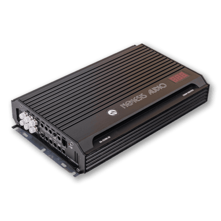 Nemesis Audio NA-X2500.5D 5-Channel Amplifier