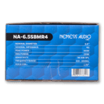 Nemesis Audio NA-6.5SBMR4 6.5-Inch Midrange Speaker - Image 3