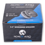 Nemesis Audio NA-6.5SBMR4 6.5-Inch Midrange Speaker - Image 2