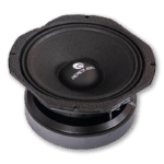 Nemesis Audio NA-6.5SBMR4 6.5-Inch Midrange Speaker