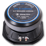 Nemesis Audio NA-6.5SBMR4 6.5-Inch Midrange Speaker - Image 7