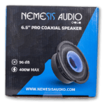Nemesis Audio NA-6.5HSP 6.5-Inch Pro Coaxial Speaker - Image 10