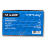 Nemesis Audio NA-6.5HSP 6.5-Inch Pro Coaxial Speaker - Image 13
