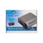 Nemesis Audio GENIUS-2000D Constant Power Monoblock Amplifier - Image 7
