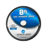 Nemesis Audio NM-8G/100GY 8-Gauge 100-Foot Power Wire - Image 4