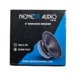 Nemesis Audio HECTIC-8MR v.2 8-Inch Midrange Speaker - Image 8
