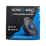 Nemesis Audio PRO-SLM8 8-Inch Slim Pro Coaxial Speaker - Image 8