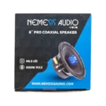 Nemesis Audio NA-PRO8 8-Inch Pro Coaxial Midrange Speaker - Image 8