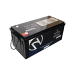 Nemesis Audio LFP-12132 12V 132Ah LiFePO4 Car Audio Battery