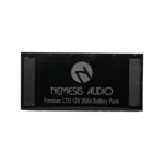 Nemesis Audio Premium LTO 12V 29Ah Battery Pack - Image 4