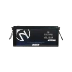 Nemesis Audio LFP-12132 12V 132Ah LiFePO4 Car Audio Battery - Image 2