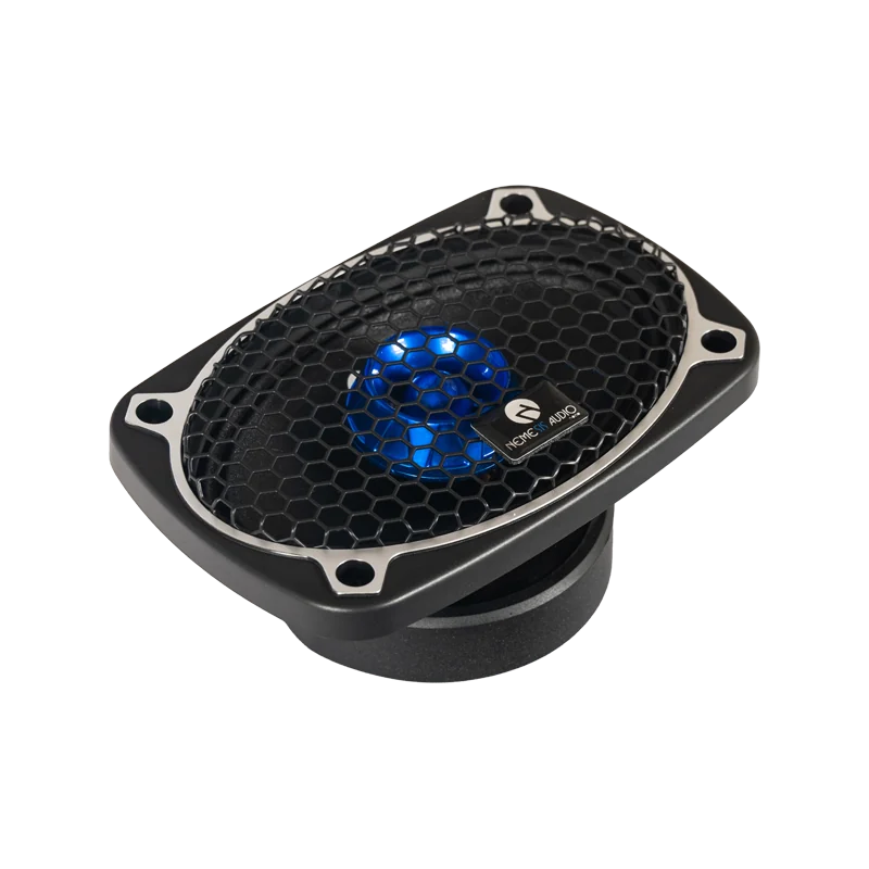 NA-46PRO_06 Nemesis Audio NA-46PRO 4x6 Pro Coaxial Midrange Speaker - Image 1