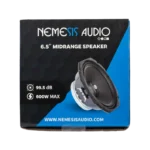 Nemesis Audio NEO-6.5SB4 6.5-Inch Neodymium Midrange Speaker - Image 6