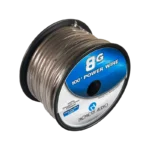 Nemesis Audio NM-8G/100GY 8-Gauge 100-Foot Power Wire