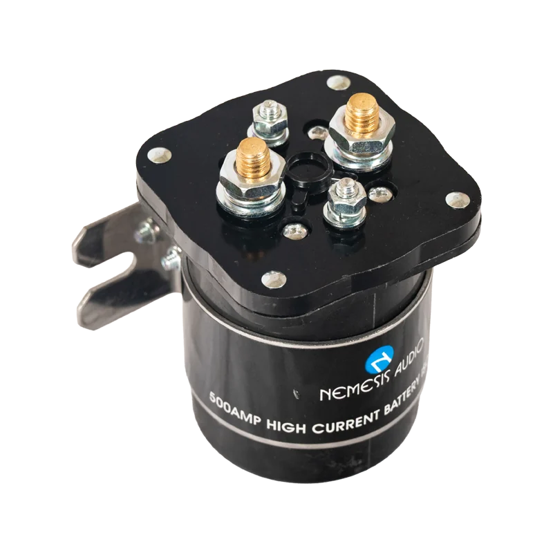 NM-BI500_05 Nemesis Audio NM-BI500 Battery Isolator Relay - Image 1