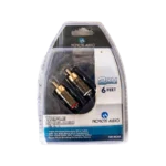 Nemesis Audio NM-RCA6 2-Channel 6-Foot Triple-Shielded RCA Cable - Image 3