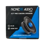 Nemesis Audio PRO-SLM65 6.5-Inch Slim Pro Coaxial Speaker - Image 7