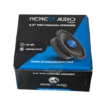 Nemesis Audio PRO-SLM65 6.5-Inch Slim Pro Coaxial Speaker - Image 9