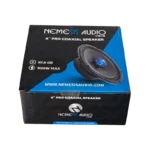 Nemesis Audio PRO-SLM8 8-Inch Slim Pro Coaxial Speaker - Image 10